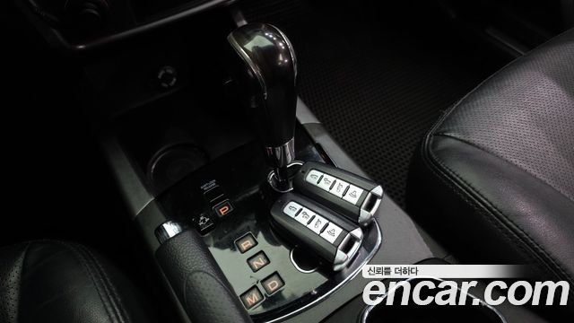 KG Mobility (SsangYong) Korando C 2.0 DX 2WD 2015 — фото 9
