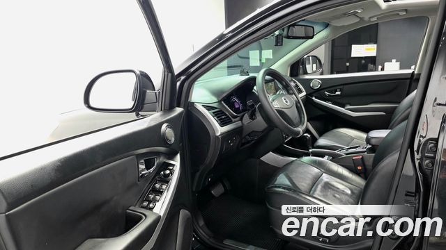 KG Mobility (SsangYong) Korando C 2.0 DX 2WD 2015 — фото 10