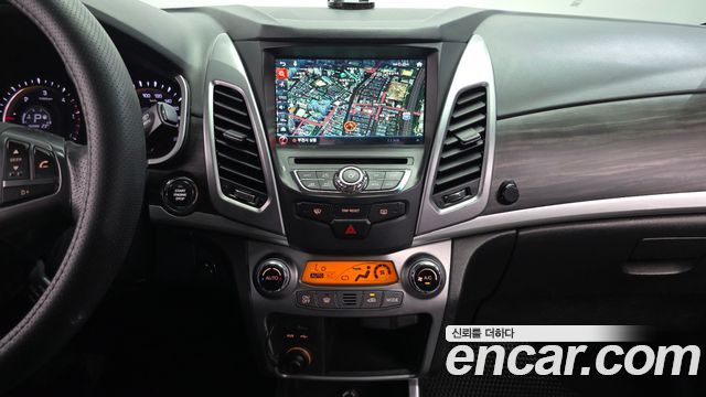 KG Mobility (SsangYong) Korando C 2.0 DX 2WD 2015 — фото 18