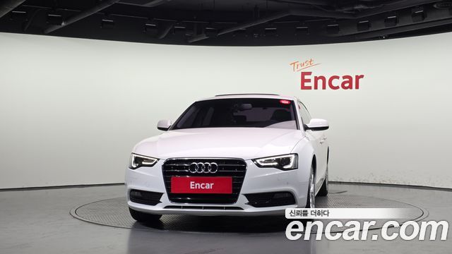 Audi A5 2.0 TDI Quattro dynamic Sportback 8TA 2014 — фото 3