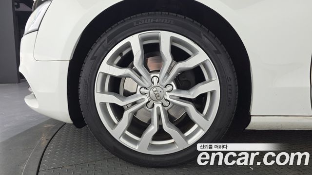 Audi A5 2.0 TDI Quattro dynamic Sportback 8TA 2014 — фото 5