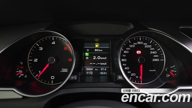 Audi A5 2.0 TDI Quattro dynamic Sportback 8TA 2014 — фото 8