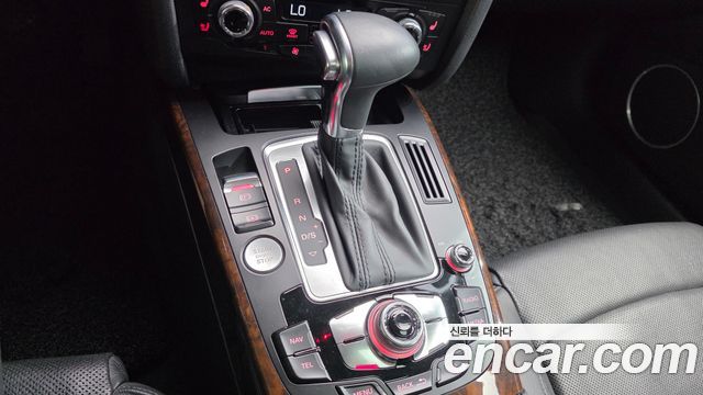 Audi A5 2.0 TDI Quattro dynamic Sportback 8TA 2014 — фото 9