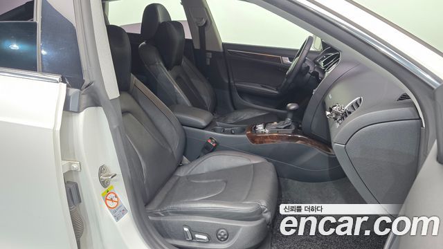Audi A5 2.0 TDI Quattro dynamic Sportback 8TA 2014 — фото 11