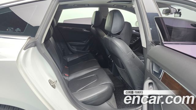Audi A5 2.0 TDI Quattro dynamic Sportback 8TA 2014 — фото 12
