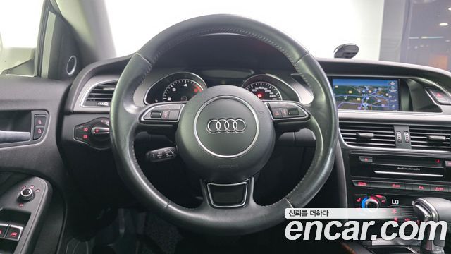 Audi A5 2.0 TDI Quattro dynamic Sportback 8TA 2014 — фото 13