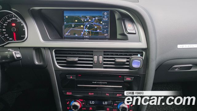 Audi A5 2.0 TDI Quattro dynamic Sportback 8TA 2014 — фото 14