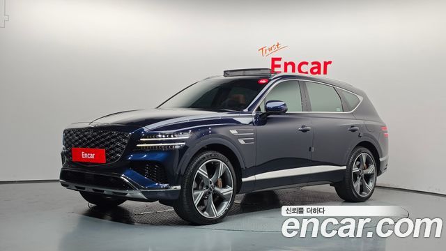 Genesis GV80 3.5T Gasoline AWD 2024 — фото 1