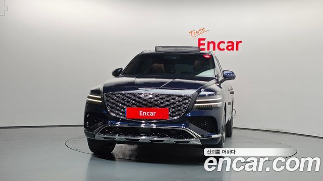 Genesis GV80 3.5T Gasoline AWD 2024 — фото 3
