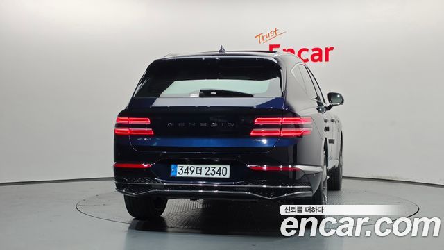 Genesis GV80 3.5T Gasoline AWD 2024 — фото 4