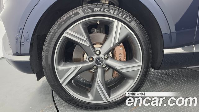 Genesis GV80 3.5T Gasoline AWD 2024 — фото 5