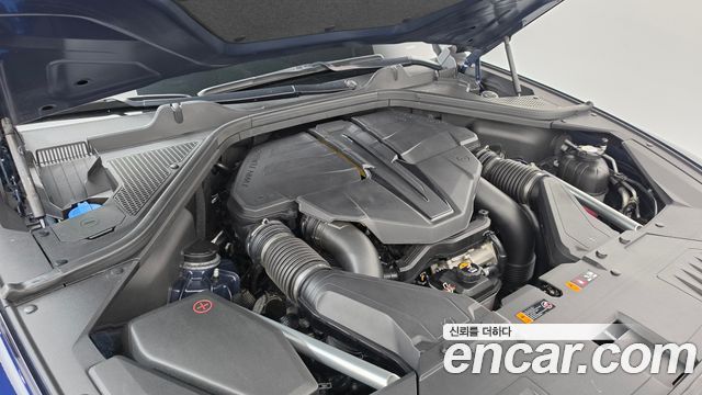 Genesis GV80 3.5T Gasoline AWD 2024 — фото 6