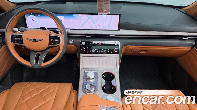 Genesis GV80 3.5T Gasoline AWD 2024 — фото 7