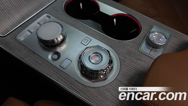 Genesis GV80 3.5T Gasoline AWD 2024 — фото 9