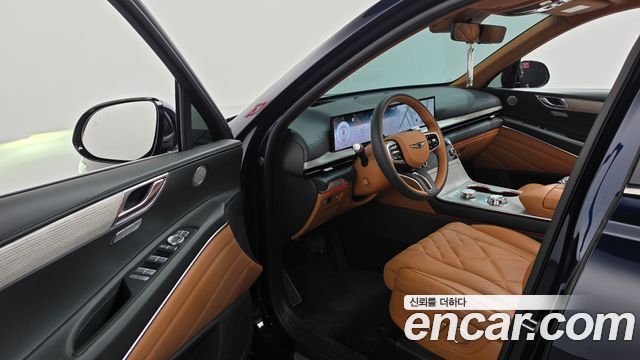 Genesis GV80 3.5T Gasoline AWD 2024 — фото 10