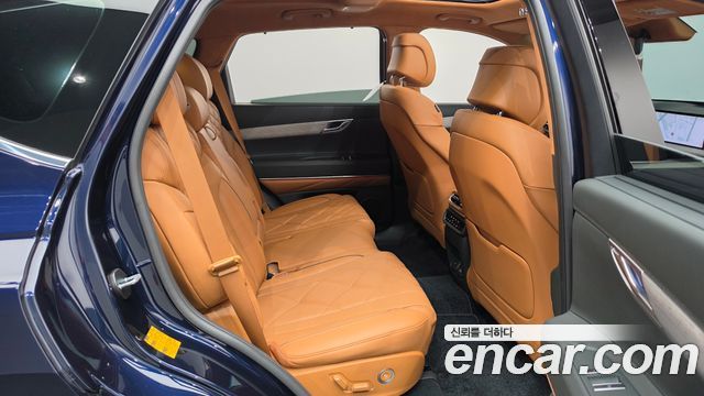 Genesis GV80 3.5T Gasoline AWD 2024 — фото 11