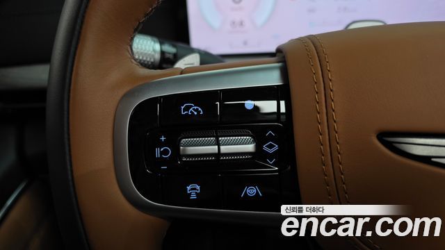 Genesis GV80 3.5T Gasoline AWD 2024 — фото 15
