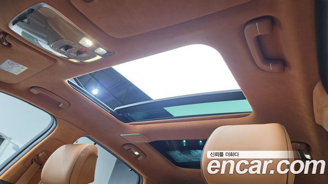 Genesis GV80 3.5T Gasoline AWD 2024 — фото 16
