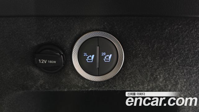 Genesis GV80 3.5T Gasoline AWD 2024 — фото 17