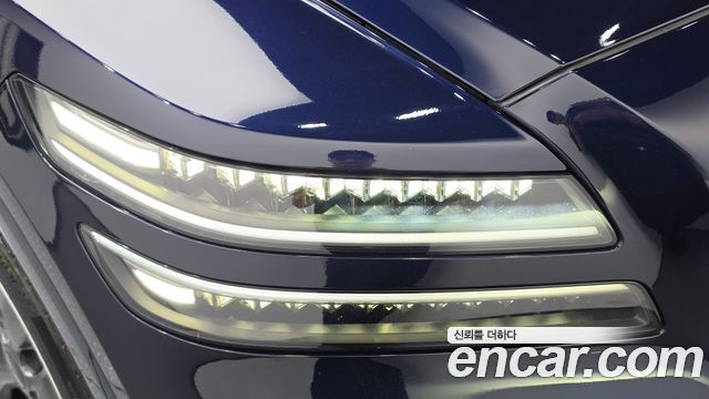 Genesis GV80 3.5T Gasoline AWD 2024 — фото 22