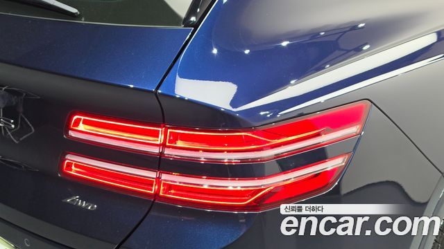 Genesis GV80 3.5T Gasoline AWD 2024 — фото 23