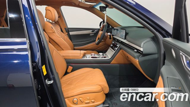 Genesis GV80 3.5T Gasoline AWD 2024 — фото 26
