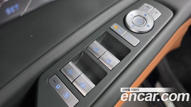 Genesis GV80 3.5T Gasoline AWD 2024 — фото 29