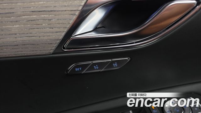 Genesis GV80 3.5T Gasoline AWD 2024 — фото 30