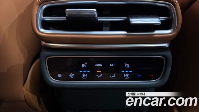 Genesis GV80 3.5T Gasoline AWD 2024 — фото 35