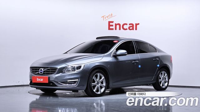 Volvo S60 D3 2nd