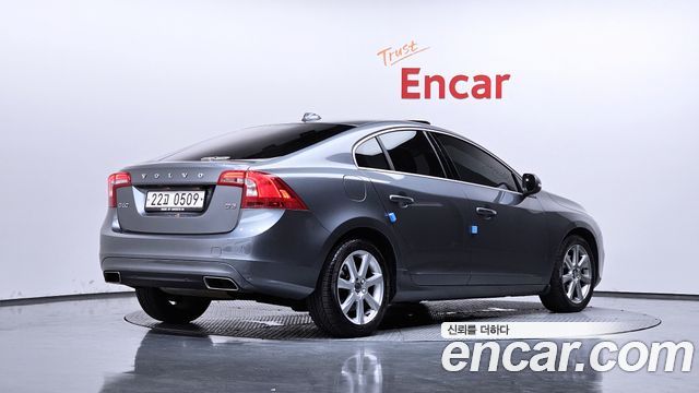 Volvo S60 D3 2nd 2016 — фото 2
