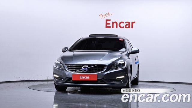Volvo S60 D3 2nd 2016 — фото 3