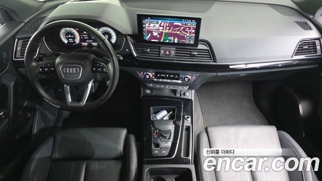 Audi Q5 (FY) 40 TDI Quattro Premium 2022 — фото 7