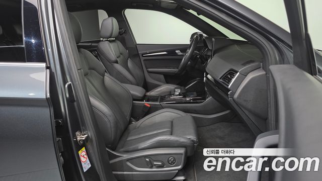 Audi Q5 (FY) 40 TDI Quattro Premium 2022 — фото 11