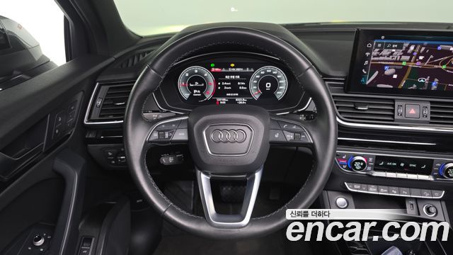 Audi Q5 (FY) 40 TDI Quattro Premium 2022 — фото 13