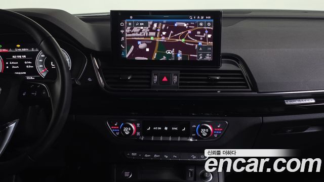 Audi Q5 (FY) 40 TDI Quattro Premium 2022 — фото 14