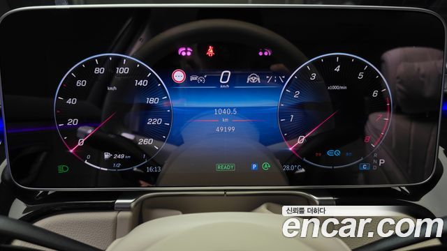 Mercedes-Benz S-Class (W223) S500L 4MATIC 2021 — фото 8