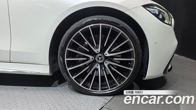 Mercedes-Benz S-Class (W223) S500L 4MATIC 2021 — фото 21