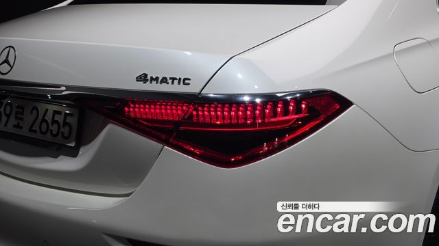 Mercedes-Benz S-Class (W223) S500L 4MATIC 2021 — фото 23
