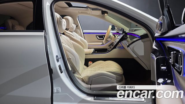 Mercedes-Benz S-Class (W223) S500L 4MATIC 2021 — фото 26
