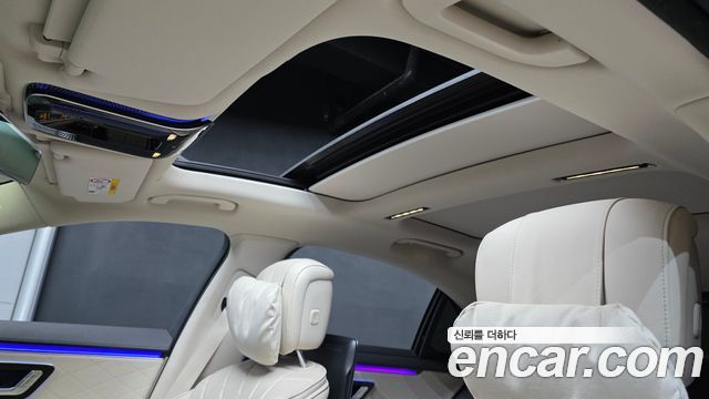 Mercedes-Benz S-Class (W223) S500L 4MATIC 2021 — фото 28