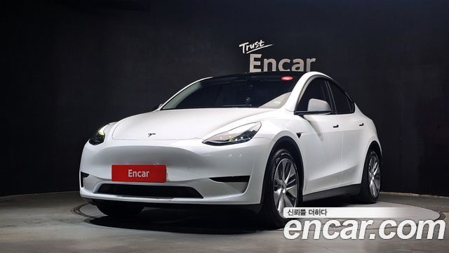 Tesla Model Y RWD