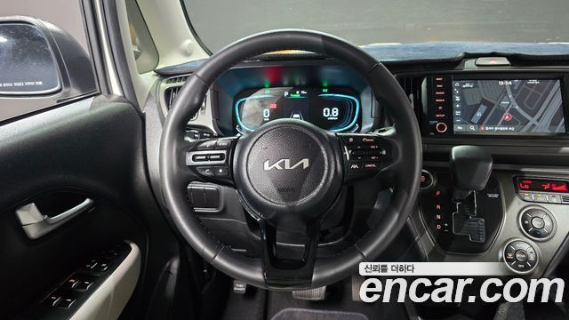 Kia Ray Gravity 2024 — фото 17