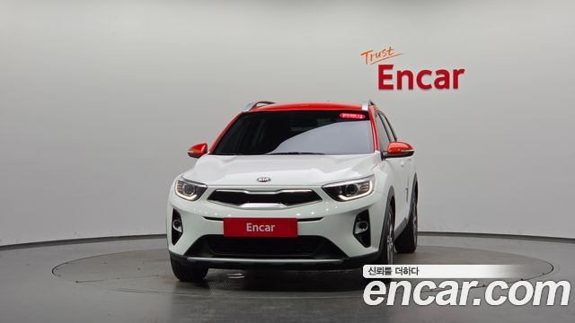 Kia Stonic 1.0 Turbo Trendy 2019 — фото 3