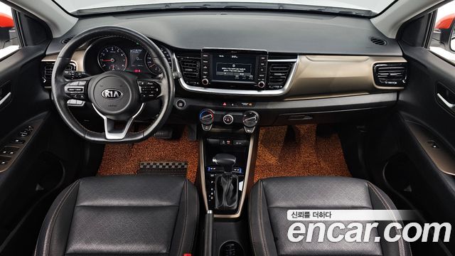 Kia Stonic 1.0 Turbo Trendy 2019 — фото 7