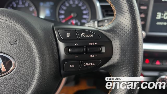 Kia Stonic 1.0 Turbo Trendy 2019 — фото 20
