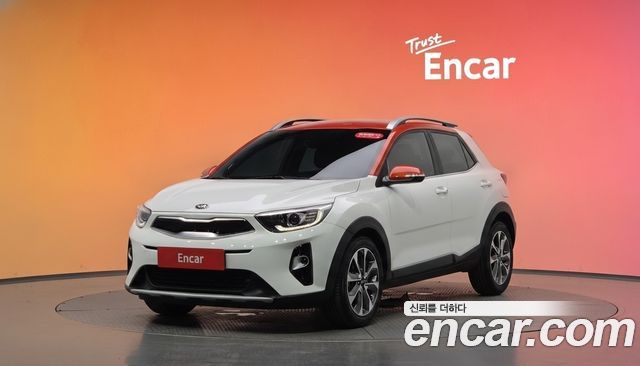 Kia Stonic 1.0 Turbo Trendy