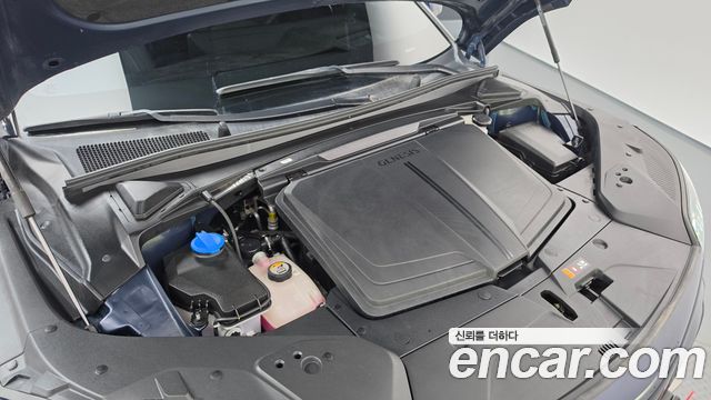 Genesis GV60 Standard 2022 — фото 6
