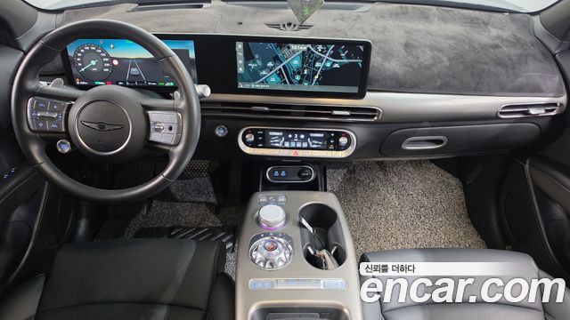 Genesis GV60 Standard 2022 — фото 7
