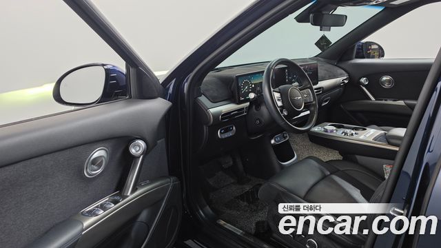 Genesis GV60 Standard 2022 — фото 10